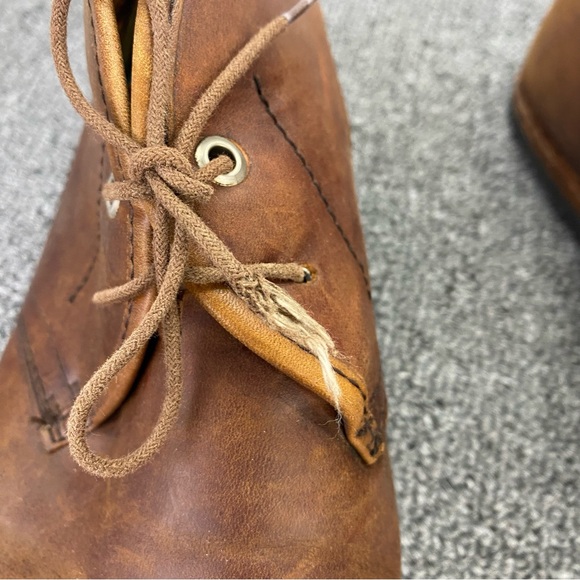 Timberland Wodehouse Lost History Chukka Boots Men\'s 10 Burnished Brown Leather main image 7